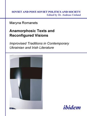 cover image of Anamorphosic Texts and Reconfigured Visions